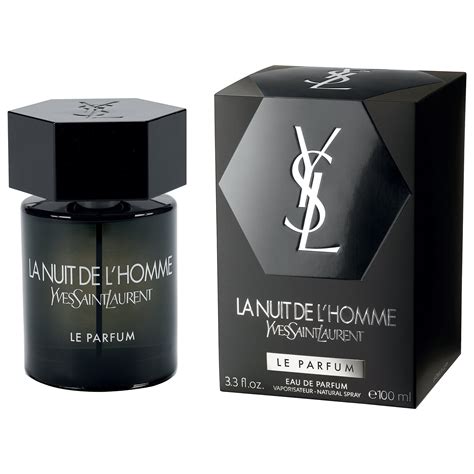 giá ysl la nuit de l'homme|y st laurent la nuit.